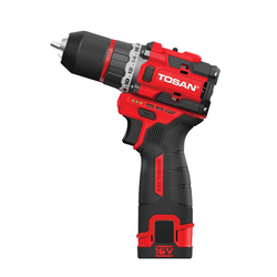 دریل پیچ گوشتی شارژی براشلس 16 ولت توسن مدل 9616BS