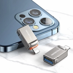 تبدیل otg برند مک دودو به همراه گارانتی (اورجینال)