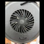 بخاری برقی چندمنظوره و ایستاده با قابلیت تنظیم ارتفاع (Floor Standing Heater