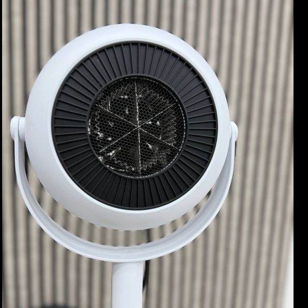 بخاری برقی چندمنظوره و ایستاده با قابلیت تنظیم ارتفاع (Floor Standing Heater
