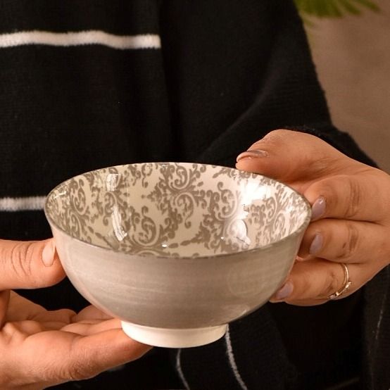 ست غذا خوری طوسی