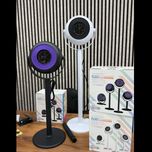 بخاری برقی چندمنظوره و ایستاده با قابلیت تنظیم ارتفاع (Floor Standing Heater