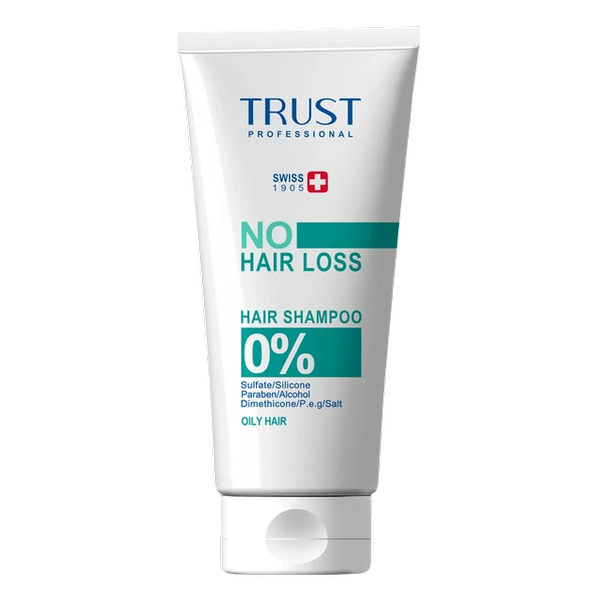 شامپو تخصصی ضد ریزش موهای چرب