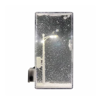 چراغ خواب دکوری مدل شب برفی تضمین اصالت و سلامت فیزیکی