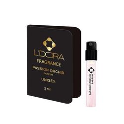 تستر پرفیوم پشن اورچید 2 میلی لیتر PASSION ORCHID Parfum Tester