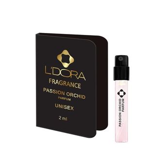 تستر پرفیوم پشن اورچید 2 میلی لیتر PASSION ORCHID Parfum Tester