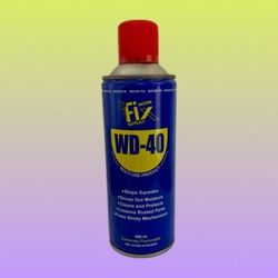 اسپری wd40 فیکس
