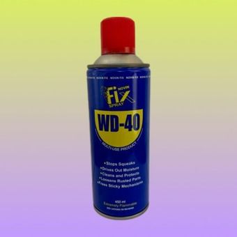 اسپری wd40 فیکس