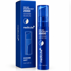 سرم اگزوزوم شات 25000 مدیکوب | Medicube One Day Exosome Shot 25000 | حاوی AHA BHA PHA | 13 میل