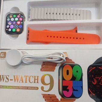 ساعت هوشمند مدل WS-WATCH 9