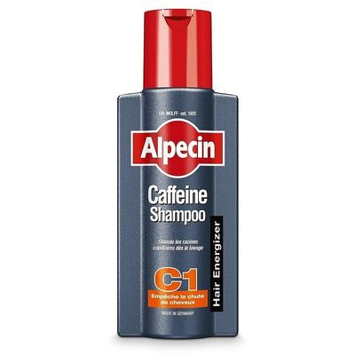 شامپو ضد ریزش آلپسین ALPECIN shampoo Caffeine C1