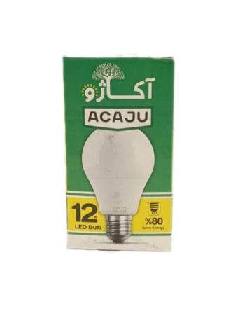 لامپ کم مصرف 12 وات
