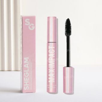 ریمل حجم‌دهنده و بلندکننده مژه شیگلم | Sheglam Max Impact Extreme Volumizing Mascara