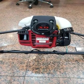 شمشه ماله موتوری هوندا با تیغه سه متری