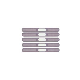 توری اسپیکر فلزی - بنفش (بسته 5 عددی)