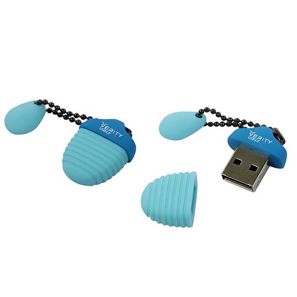 فلش وریتی مدل V907 ظرفیت 32 گیگابایت USB3.0 با گارانتی شرکتی