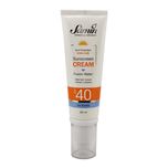 کرم ضد آفتاب فیوژن واتر کودک ثمین مدل Kids SPF40 حجم 50 میلی لیتر