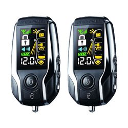 دزدگیر تصویری استیل میت مدل Ranger5163 با ریموت شارژی و بازکن صندوق