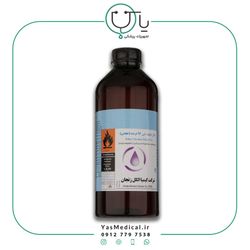 الکل طبی 96% کیمیا الکل زنجان 1 لیتری