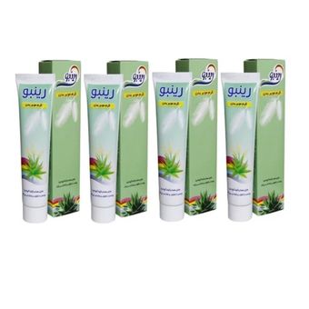 کرم موبر بدن رینبو مدل Aloevra ( بسته 6 عددی )