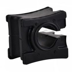 موجگیر چاکدار لاستیکی پژو 405 رایا گستر 2 عددی