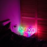 تابلو نئون فلکسی طرح پلی استیشن مدل P7