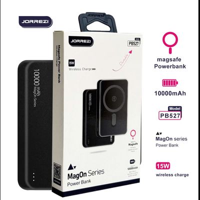 پاور بانک 10 هزار MagOn Series برند JORREZI
