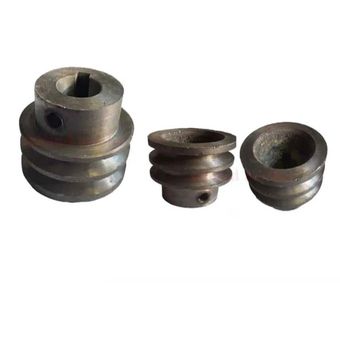 پولی سر موتور جهت بتونیر