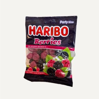 پاستیل هاریبو Berries ترکیه 160 گرم