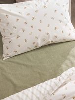 سرویس کاورلحاف  2 نفر 4 تکه مادام کوکو  مدل Veronique