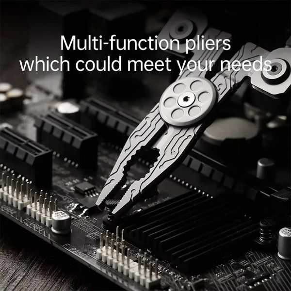 ابزار چندکاره سفری نکس تول مدل Blade EDC کد NE20182