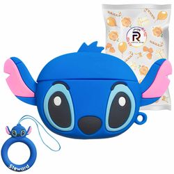 کاور رامیلا طرح فانتزی استیج مدل Stitch مناسب برای کیس اپل ایرپاد پرو 