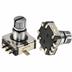 روتاری انکودر EC11 SMD