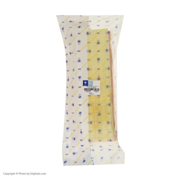 فیلتر هوا خودرو ایساکو کد 1240304499 مناسب برای سمند