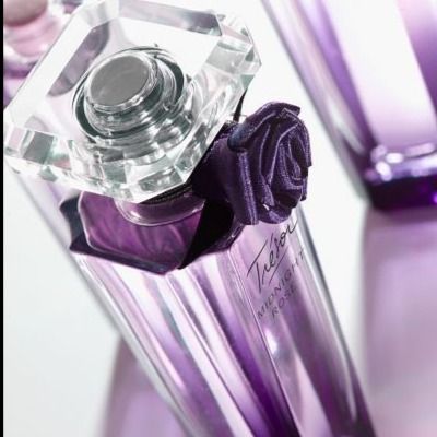 عطر ادکلن لانکوم ترزور میدنایت رز (ترسر میدنایت رز) - LANCOME - Tresor Midnight Rose