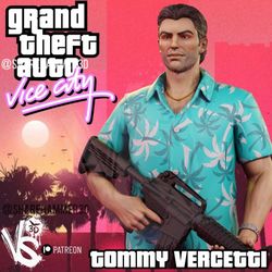 اکشن فیگور تامی (Tommy)