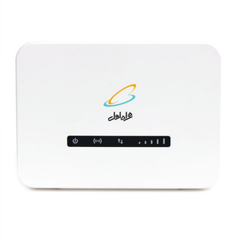 HA-6400 به همراه سیم کارت مودم و 70 گیگ اینترنت یکساله