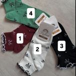 جوراب مچی پاپیون