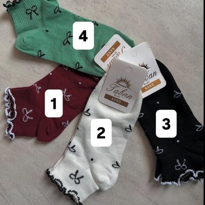 جوراب مچی پاپیون