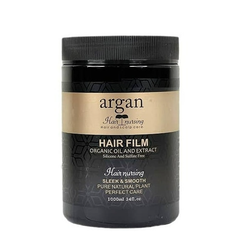 ماسک مو فاقدسولفات آرگان هیر نرسینگ HAIR NURSING (ضمانت عودت وجه درصورت اصل نبودن)