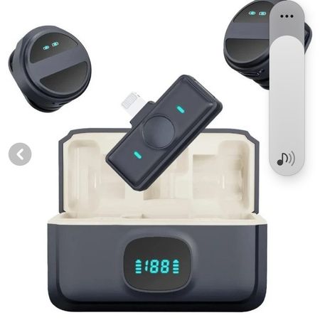 میکروفکن دو  زمانه