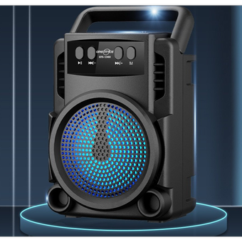 اسپیکر بلوتوثی قابل حمل Fantastic Quality مدل GTS-1360 | خرید با بهترین قیمت در شاپینو