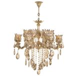 لوستر 10 شعله شاهان تک کد B/8036*22