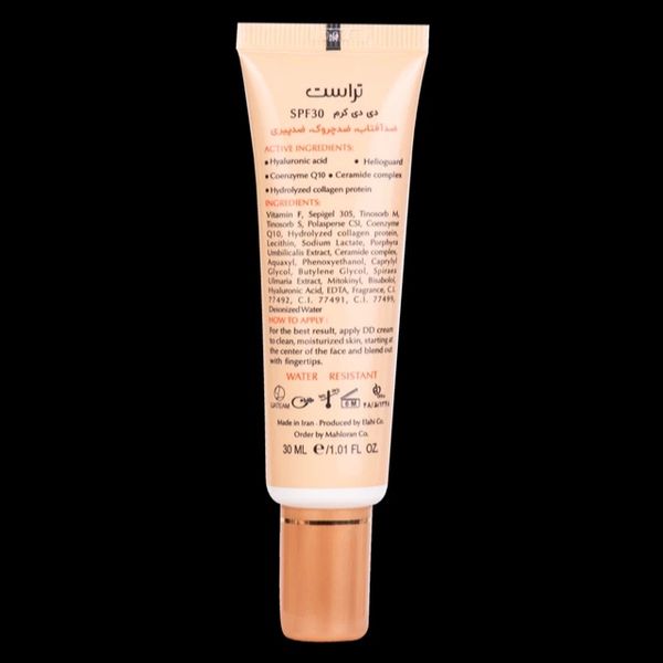 دی دی کرم پلاس تراست شماره 2 (بژ طبیعی)