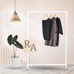 رگال فلزی ساده یک‌طبقه مدل R01