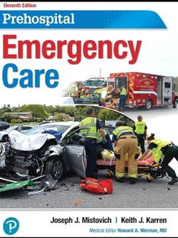 PREHOSPITAL EMERGENCY CARE 2 Vol 2024