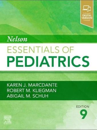 Nelson Essentials of Pediatrics 9th Edition