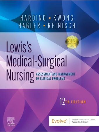 Lewis's Medical-Surgical Nursing 12th Edition