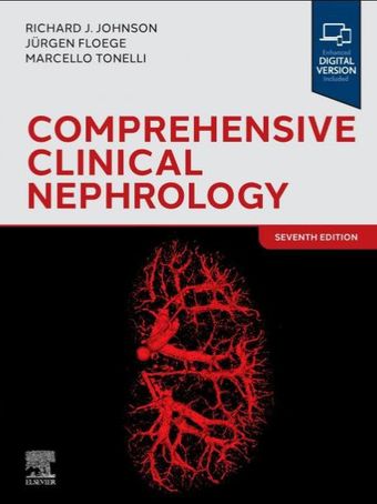 Comprehensive Clinical Nephrology 2024