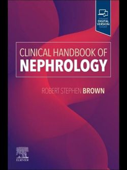 Clinical Handbook of Nephrology - 2024